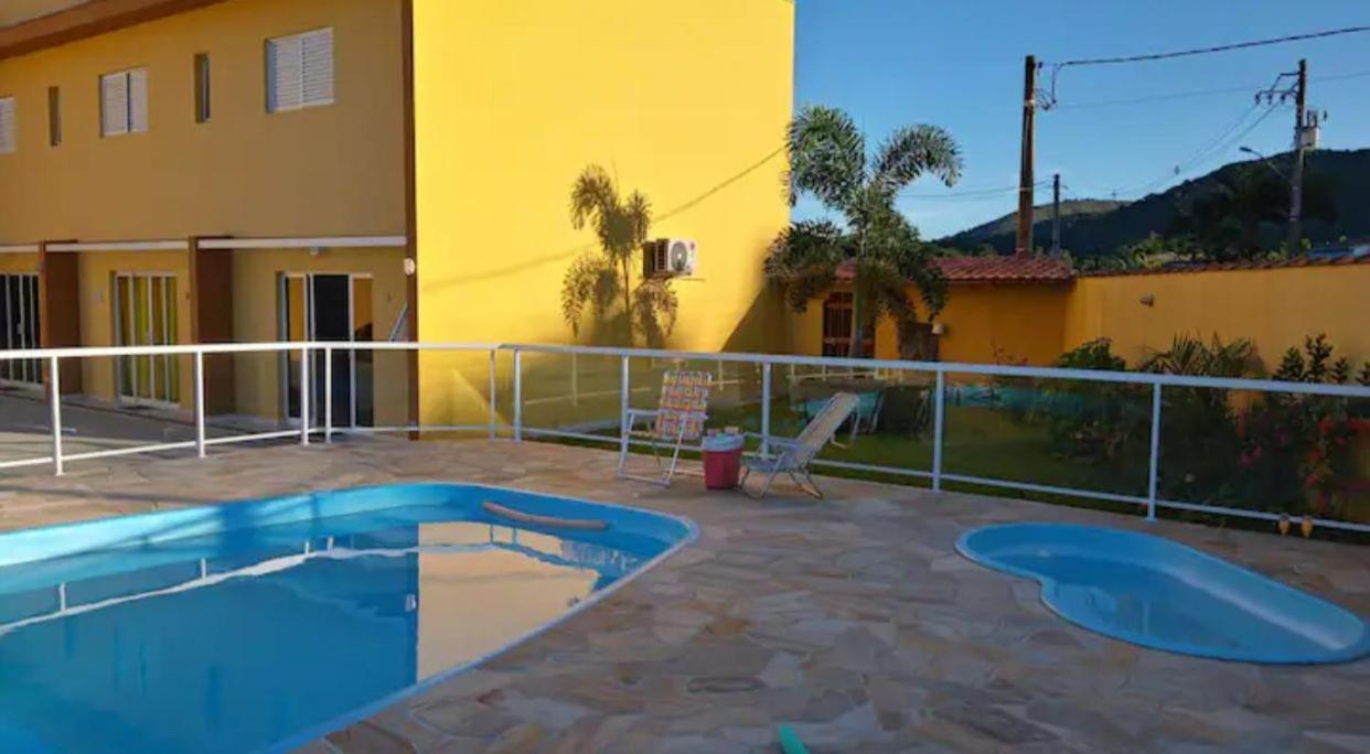 Casa Ar Condicionado Nos 2 Quartos. Caraguatatuba Exterior photo