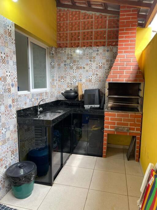 Casa Ar Condicionado Nos 2 Quartos. Caraguatatuba Exterior photo